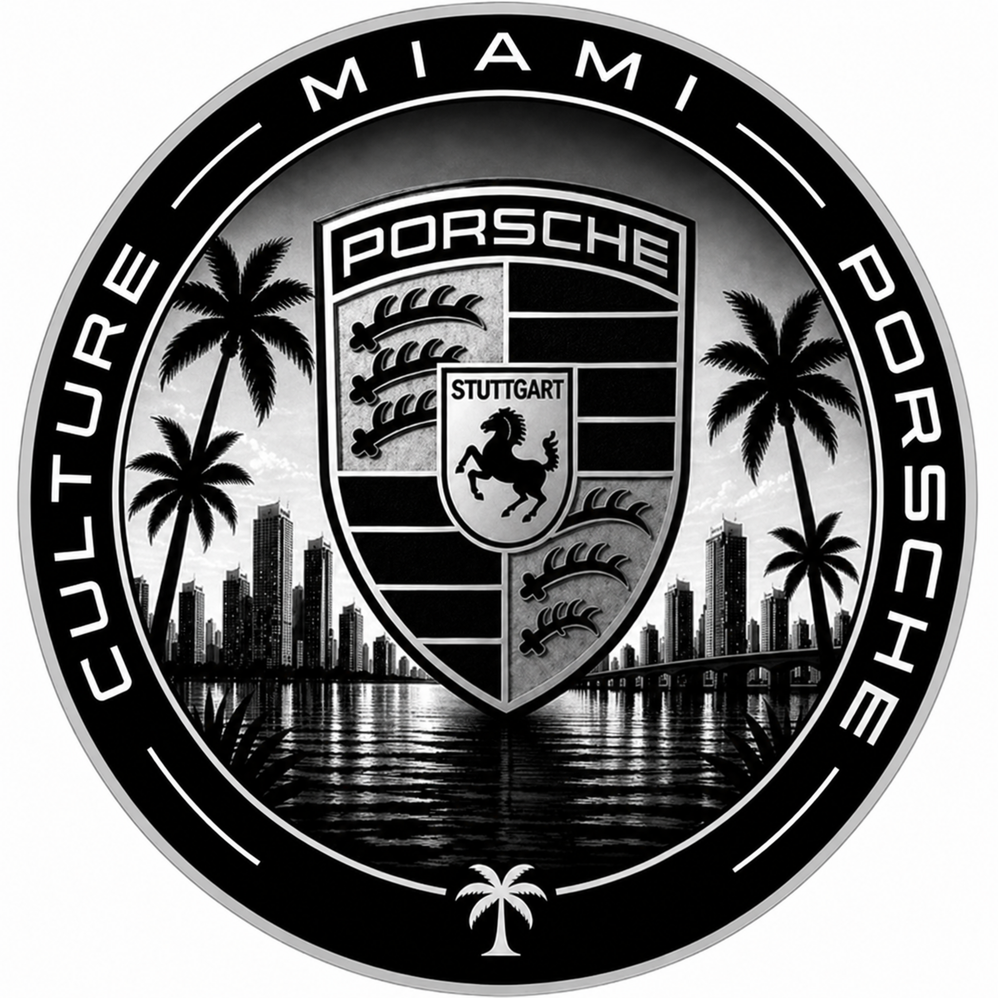 United Porsche Culture logo